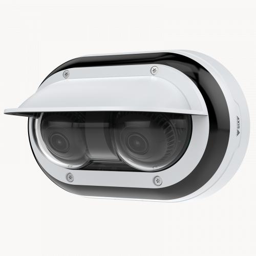 AXIS P4705-PLVE Panoramic Camera | Axis Communications